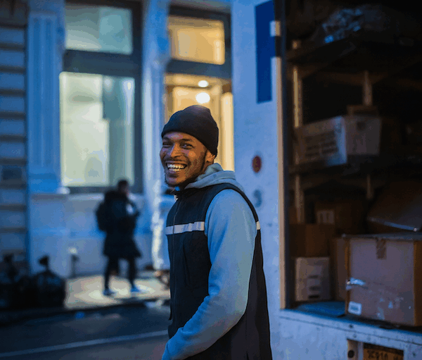 Delivery driver jobs in London are easy to come by if you know where to post your profile.